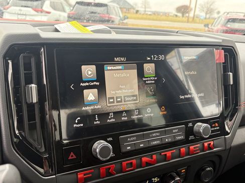 New 2026 Nissan Frontier PRO-4X image 18