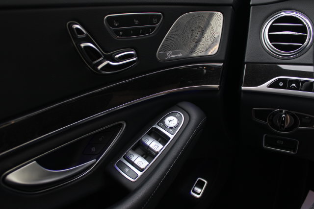 Used 2020 Mercedes-Benz S 450 4MATIC Sedan image 14