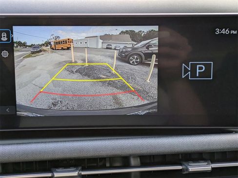 New 2025 Hyundai Tucson SEL image 21