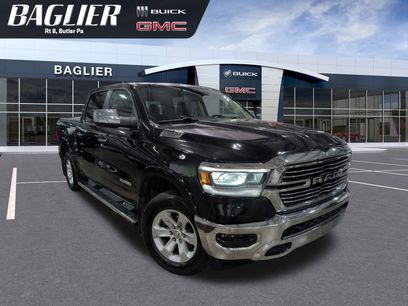 Used 2019 RAM 1500 Laramie