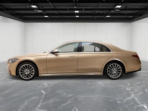 Used 2022 Mercedes-Benz S 500 4MATIC image 7