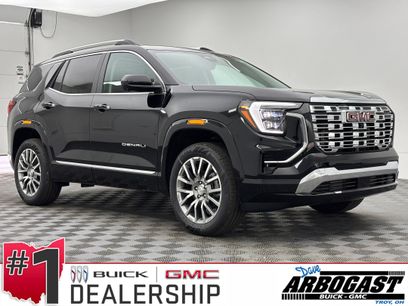 New 2027 GMC Terrain Denali