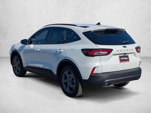 New 2026 Ford Escape ST-Line w/ Tech Pack #1 FWD image 9