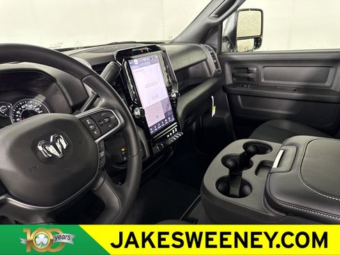 New 2026 RAM 2500 Tradesman image 27