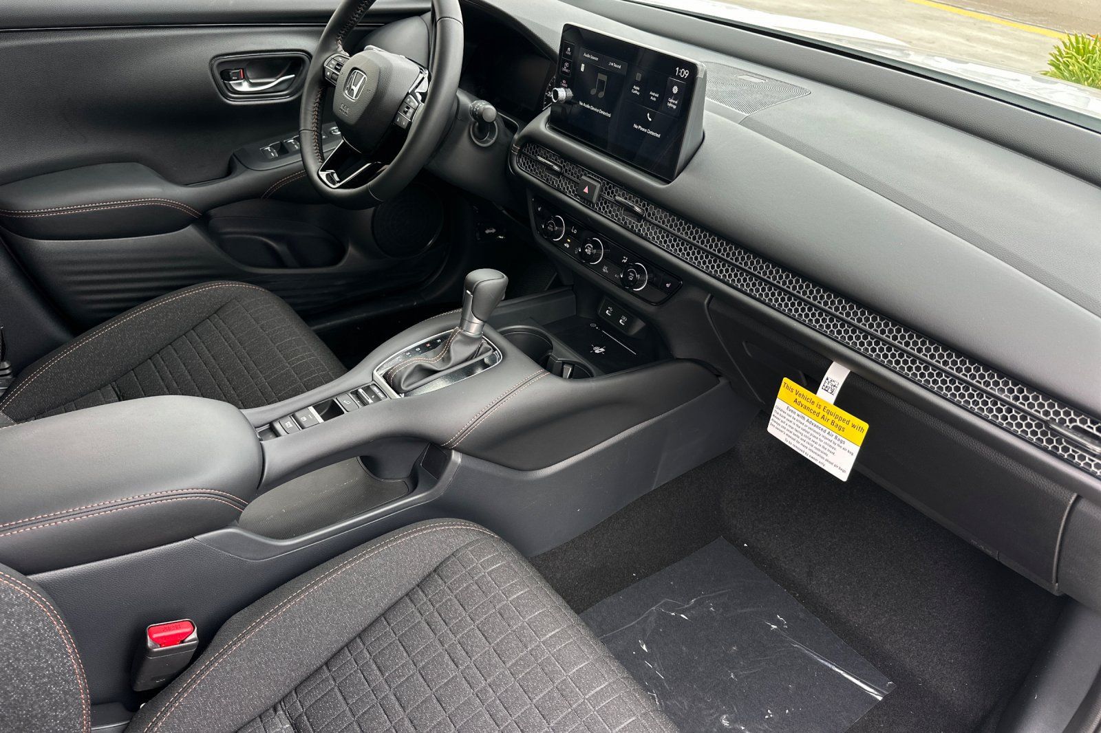 New 2027 Honda HR-V Sport image 14