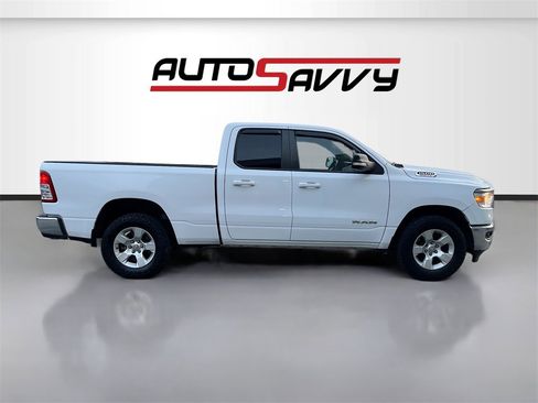 Used 2022 RAM 1500 Big Horn image 8