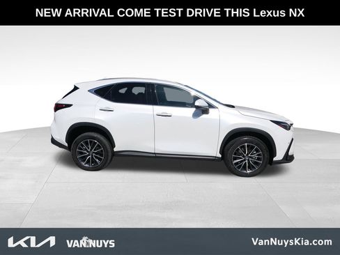 Used 2023 Lexus NX 350 AWD w/ Cold Area Package image 2