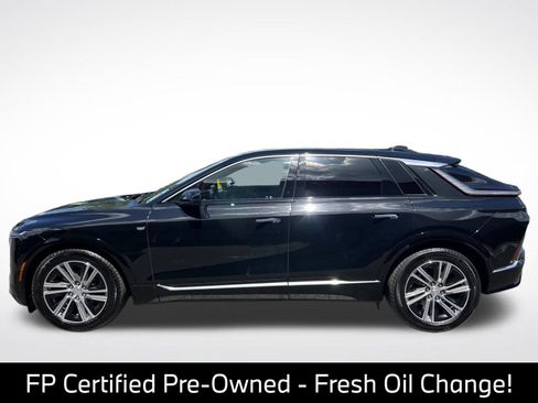 Used 2024 Cadillac Lyriq Luxury RWD image 4