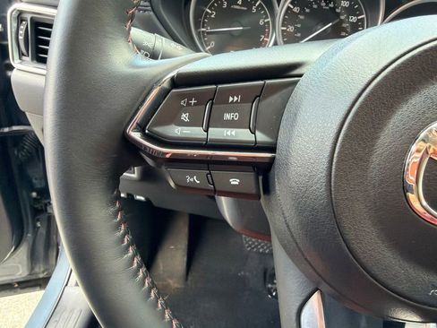 Used 2023 MAZDA CX-5 Carbon Edition AWD/4WD image 17