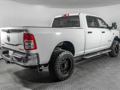 Used 2024 RAM 2500 Big Horn w/ Off Road Package AWD/4WD image 6
