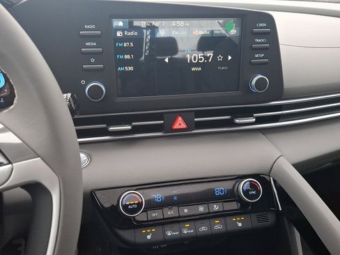 New 2026 Hyundai Elantra SEL Sport Premium FWD image 15