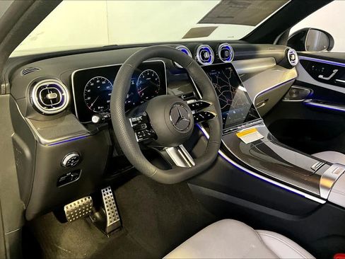 New 2026 Mercedes-Benz GLC 300 4MATIC image 9