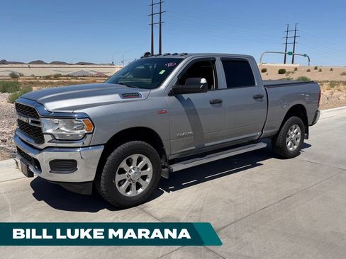 Used 2019 RAM 2500 Tradesman AWD/4WD image 1