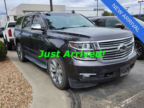 Used 2017 Chevrolet Tahoe Premier image 3
