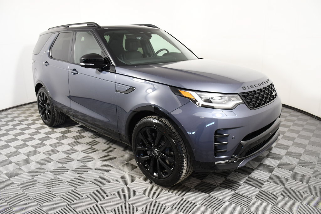 Certified 2026 Land Rover Discovery Dynamic SE AWD/4WD image 8