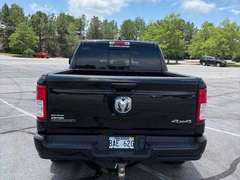 Used 2023 RAM 1500 Big Horn AWD/4WD image 3