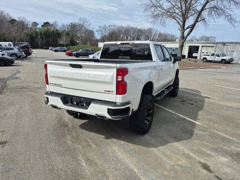 Used 2020 Chevrolet Silverado 1500 RST image 7