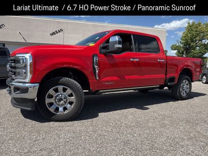 Used 2023 Ford F250 Lariat w/ Lariat Ultimate Package