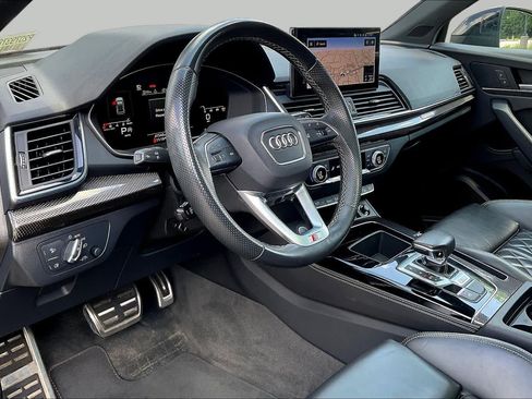 Used 2023 Audi SQ5 Premium Plus w/ Premium Plus Package AWD/4WD image 35