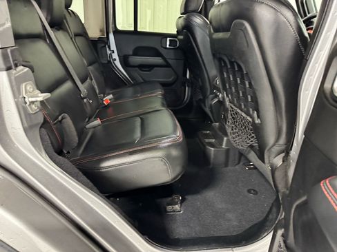 Used 2020 Jeep Wrangler Unlimited Rubicon image 11