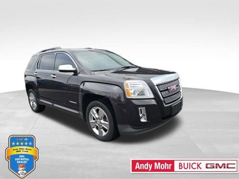 Used 2014 GMC Terrain SLT w/ Chrome Appearance Package image 1