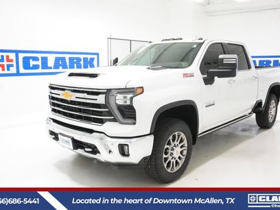 New 2026 Chevrolet Silverado 2500 LTZ w/ LTZ Texas Edition