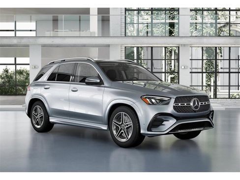 New 2026 Mercedes-Benz GLE 450 4MATIC image 11