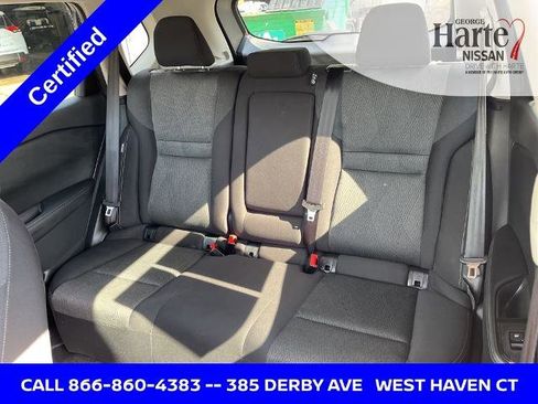 Certified 2025 Nissan Rogue SV AWD/4WD image 28
