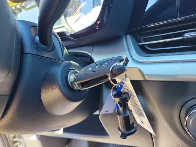 New 2026 Chevrolet Trax LS w/ LS Convenience Package FWD image 29