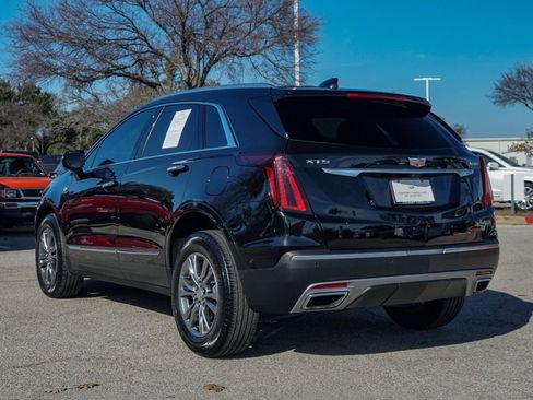 Used 2023 Cadillac XT5 Premium Luxury w/ Technology Package image 6