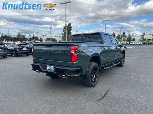Certified 2025 Chevrolet Silverado 1500 LT Trail Boss w/ LT Trail Boss Premium Package AWD/4WD image 7