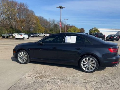 Used 2017 Audi A4 2.0T Premium w/ Convenience Package image 6