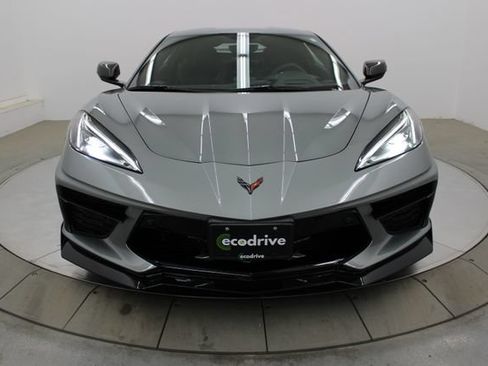 Used 2023 Chevrolet Corvette Stingray Preferred Cpe w/ 2LT RWD image 2