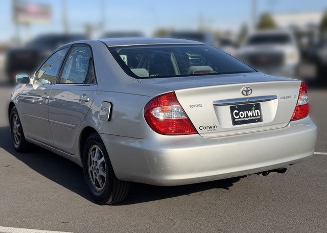 Used 2004 Toyota Camry LE FWD image 13