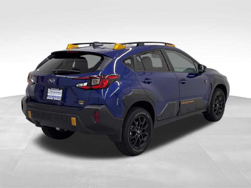 Used 2026 Subaru Crosstrek 2.5i Wilderness w/ Crosstrek Mirror Package AWD/4WD image 8