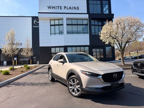 Used 2023 MAZDA CX-30 AWD 2.5 S w/ Premium Package image 1