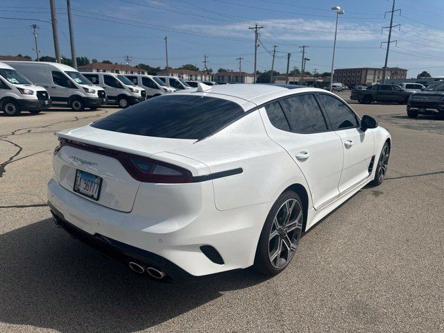 Used 2020 Kia Stinger GT2 AWD/4WD image 5