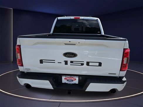 Certified 2023 Ford F150 XLT w/ Equipment Group 302A High AWD/4WD image 5