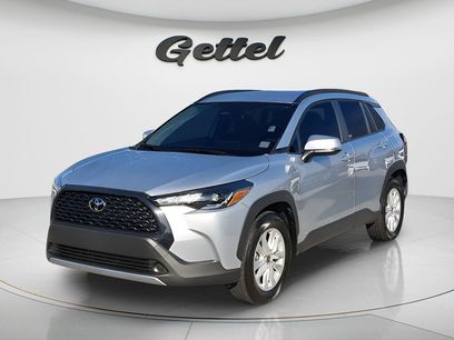 Certified 2023 Toyota Corolla Cross LE