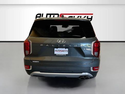 Used 2021 Hyundai Palisade SEL AWD/4WD image 6