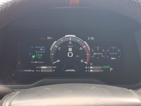 Used 2022 Toyota Tundra TRD Pro AWD/4WD image 22
