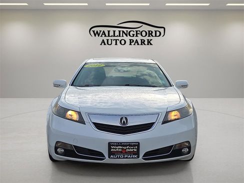 Used 2012 Acura TL SH-AWD image 2