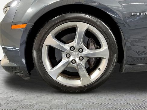 Used 2014 Chevrolet Camaro SS w/ RS Package RWD image 34