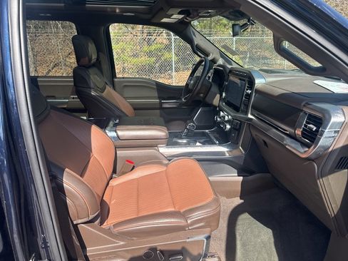 Used 2023 Ford F150 King Ranch w/ Equipment Group 601A High image 11