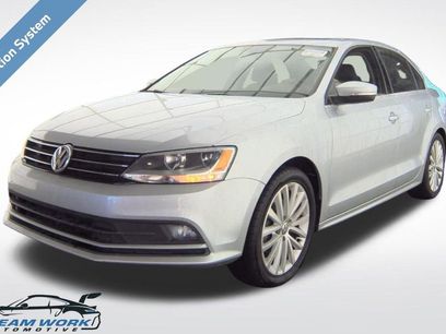 Used 2016 Volkswagen Jetta SEL