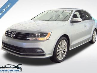 Used 2016 Volkswagen Jetta SEL 360° Tour