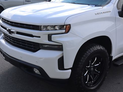 Used 2020 Chevrolet Silverado 1500 RST w/ All-Star Edition image 6