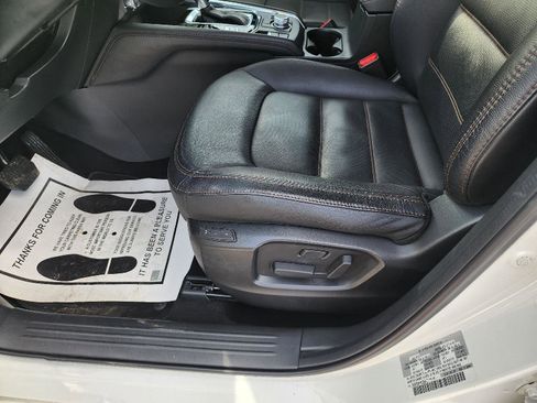 Certified 2021 MAZDA CX-5 Grand Touring w/ GT Premium Package image 7