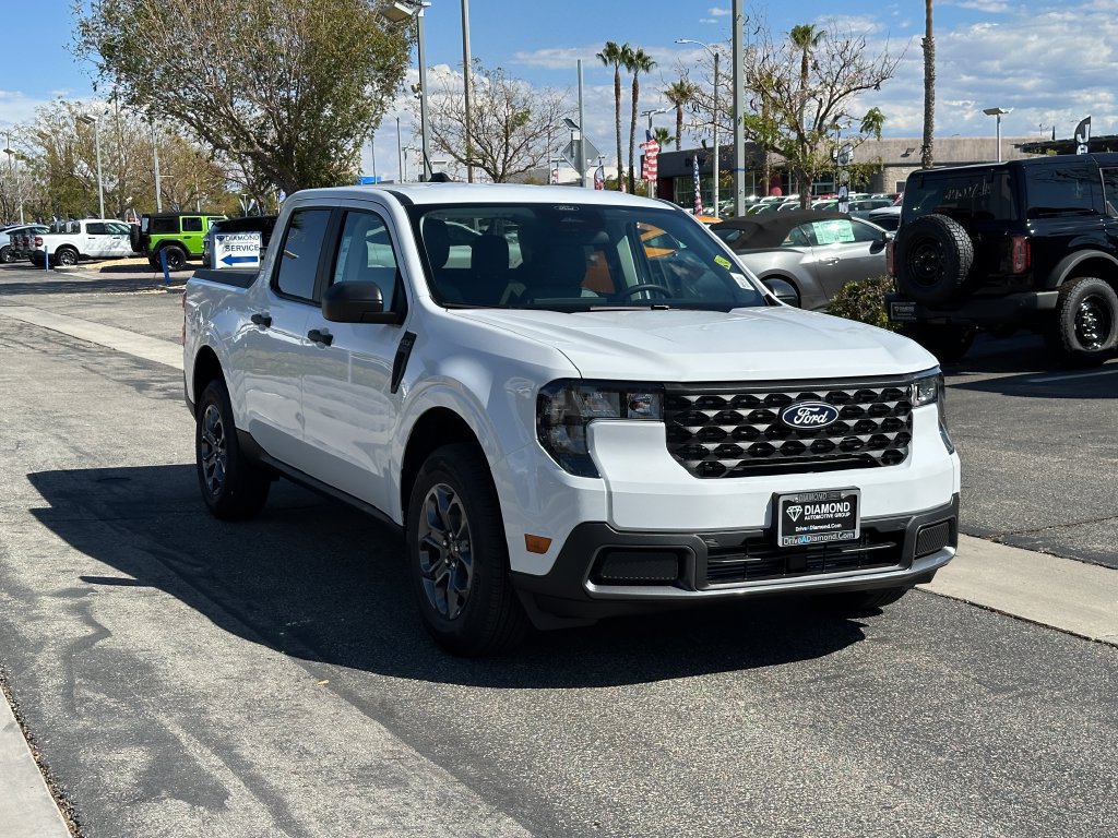 New 2026 Ford Maverick XLT AWD/4WD image 10