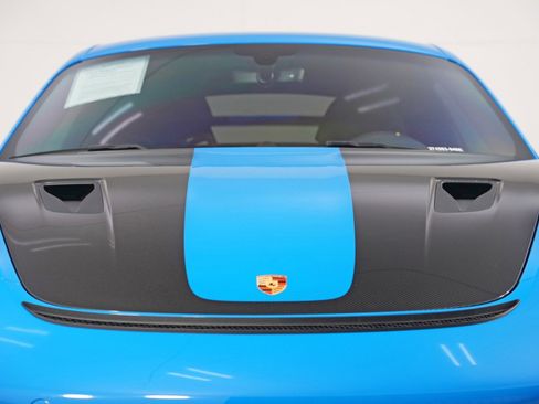 Used 2024 Porsche 718 Cayman GT4 RS w/ Weissach Package image 58